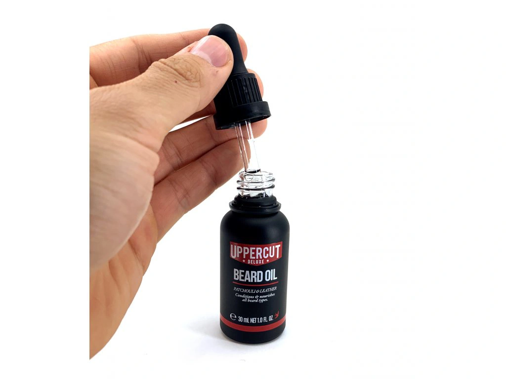 Uppercut Beard oil 30ml képe 4